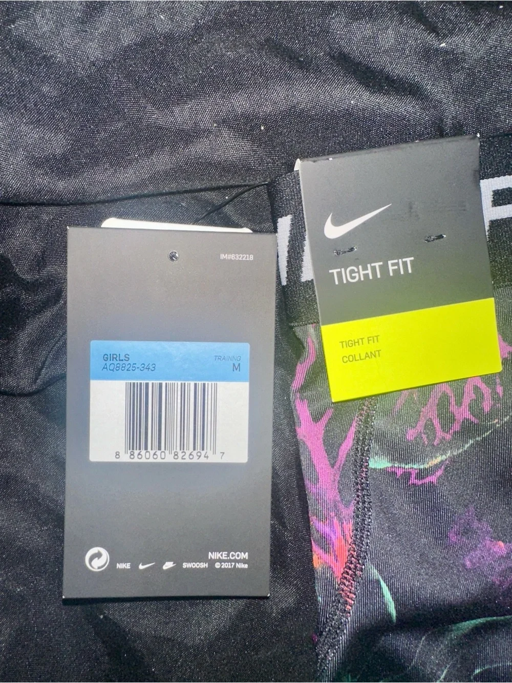 Nike kids leggings